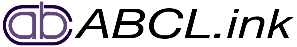 ABCL.ink Logo